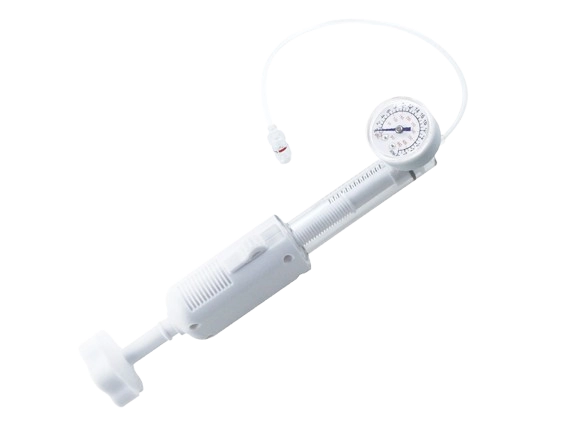 Angiopower Inflation Device