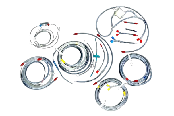 Extrabodimentary Blood Circulation Set