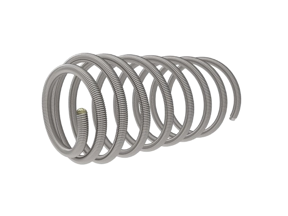 Perdenser Embolic Coil System
