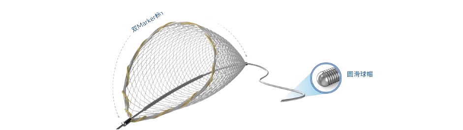 Proender Disposable Embolic Protective Umbrella