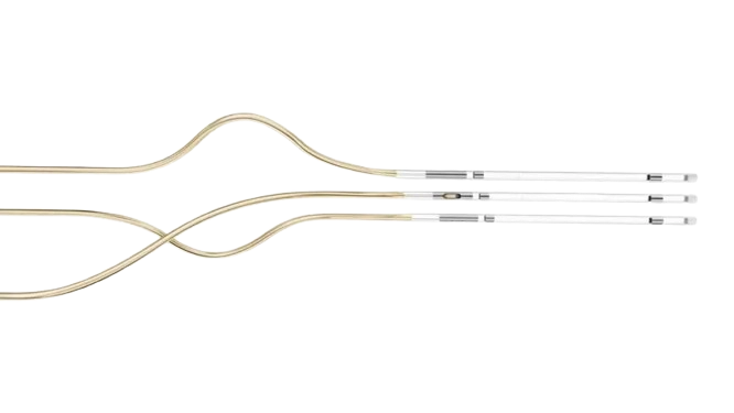 VessTec Disposable Pressure Micro-catheter and KF12 Fractional Flow Reserve Tester