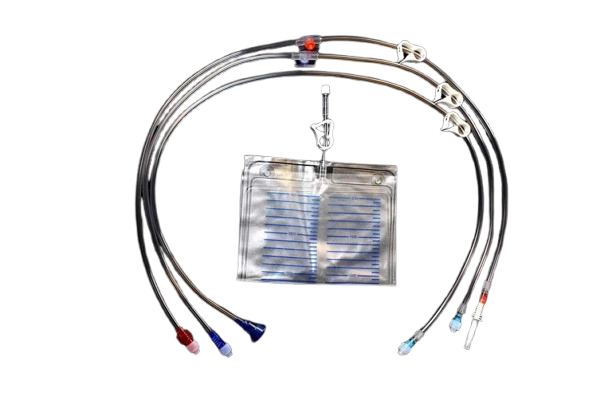 Hemofiltration and Ultrafiltration Set