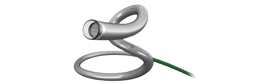 Leechor Thrombus Aspiration Catheter System