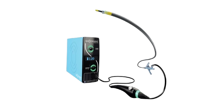 Shockwave IVL Device